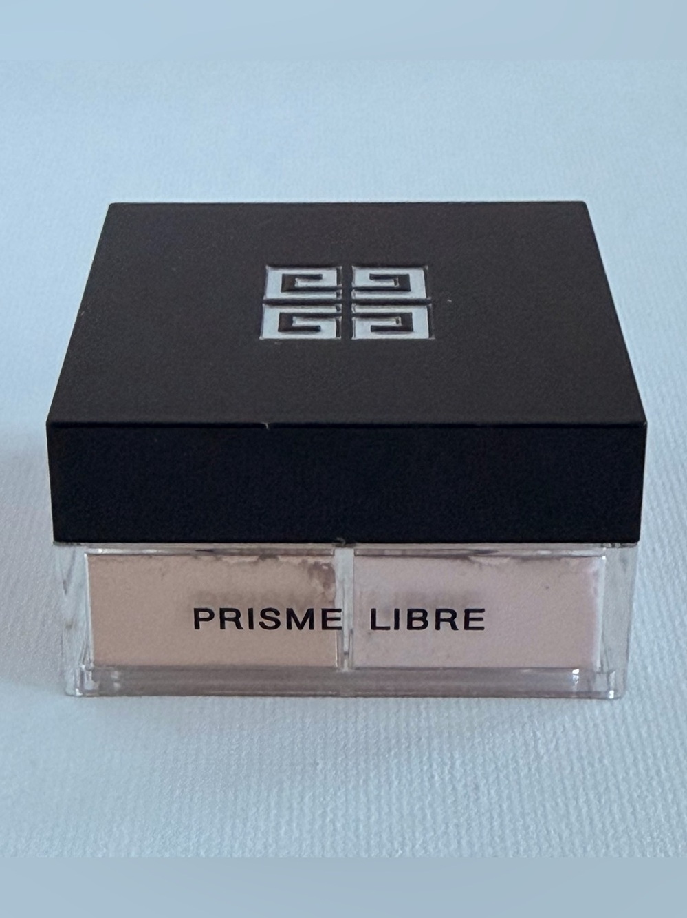 ORIGINAL FORMULA Givenchy Prisme Libre Powder - 3 Voile Rose - Mini Size - NWOB